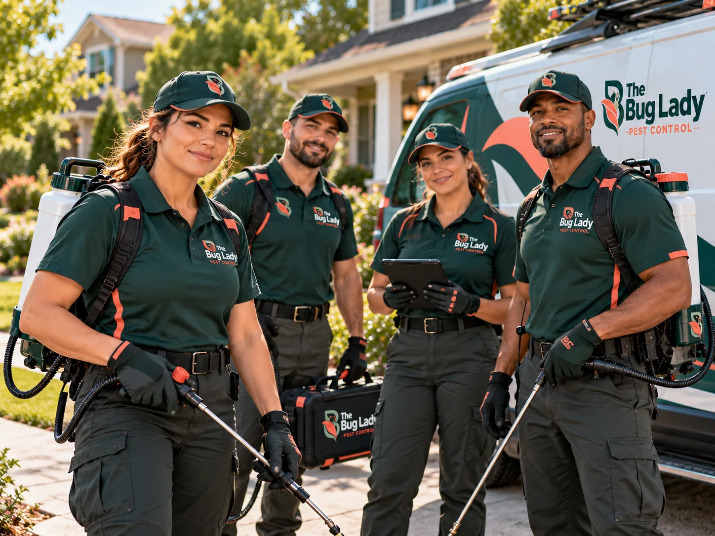 Pest Control in Olmsted Falls, OH near me